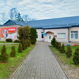 Аватар канала «МБОУ "Добринская ООШ им. Спиридонова Н. С."»