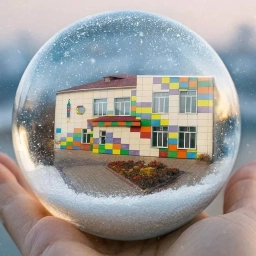 Аватар канала «МКДОУ "Детский сад" Улыбка" п. Бабынино»