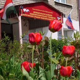 Аватар канала «МБОУ "Барятинская средняя общеобразовательная школа"»