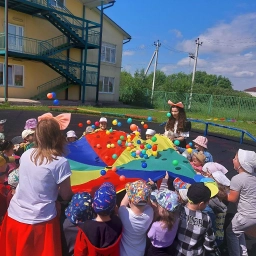 Аватар канала «МДОУ "Детский сад № 23 "Чудо Радуга", д. Кабицыно»