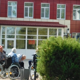 Аватар канала «Новослободский дом-интернат для престарелых и инвалидов»