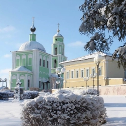 Аватар канала «ГКОУКО "Козельская школа-интернат"»