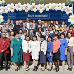 Аватар канала «МКОУ «Теленгит-Сортогойская СОШ»»