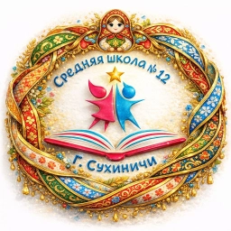 Аватар канала «МКОУ "Средняя школа №12" г. Сухиничи»