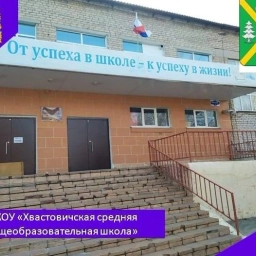 Аватар канала «МКОУ "Хвастовичская средняя школа"»