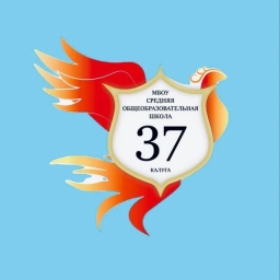 Аватар канала «МБОУ "Средняя общеобразовательная школа №37" г.Калуги»