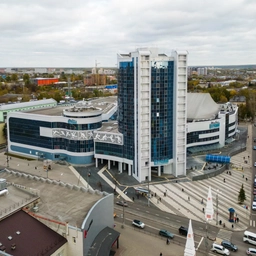 Аватар канала «ГАУ КО Дворец спорта «Центральный»»