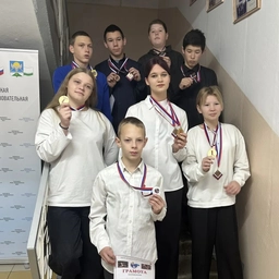 Аватар канала «МКОУ "ПОДГОРНОВСКАЯ СОШ"»