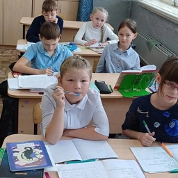 Аватар канала «МБОУ "ООШ№26" г. Салаир»