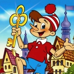 Аватар канала «МАДОУ №219 "Золотой ключик" г. Кемерово»