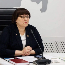 Аватар канала «Мария Леухова | Парламент Кузбасса | КемГУ»