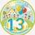 Аватар канала «Детский сад 13 г. Киселёвск»