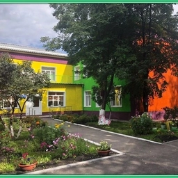 Аватар канала «МБДОУ детский сад 58 КГО»