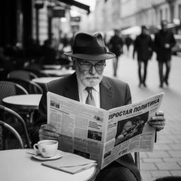 Аватар канала «Простая политика»