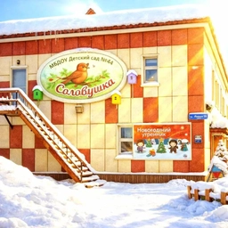 Аватар канала «МБДОУ "Детский сад 44"Соловушка "»