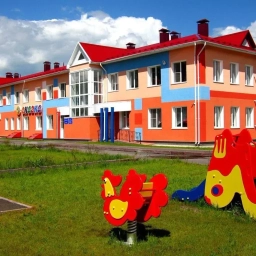 Аватар канала «МАДОУ № 5 «Сказка», г. Мыски»