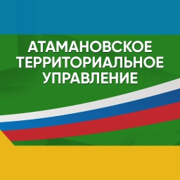 Аватар канала «Атамановское территориальное управление»