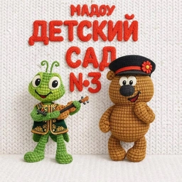Аватар канала «МАДОУ "Д/с № 3"»