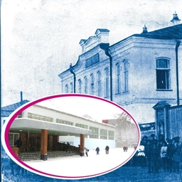 Аватар канала «Гимназия № 10 им. Ф.М. Достоевского»