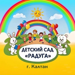 Аватар канала «МАДОУ Детский сад № 2 "Радуга"»