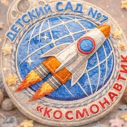 Аватар канала «МАДОУ "Детский сад №7" г. Прокопьевск»