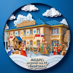 Аватар канала «МБДОУ детский сад №3 "Берёзка"»