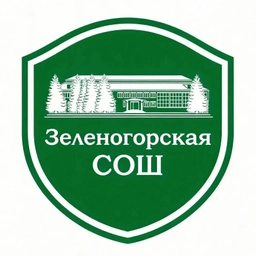 Аватар канала «МБОУ «Зеленогорская средняя общеобразовательная школа»»