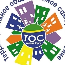 Аватар канала «ТОС г. Юрги»