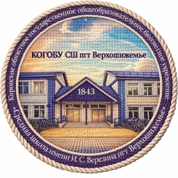 Аватар канала «КОГОБУ СШ имени И.С. Березина пгт Верхошижемье»