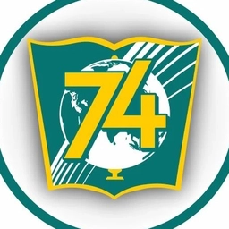 Аватар канала «МБОУ средняя школа № 74»