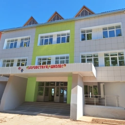 Аватар канала «МКОУ СОШ п.Краснооктябрьский»