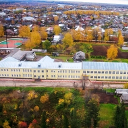 Аватар канала «Канал школы КОГОБУ СШ пгт Лебяжье»