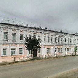 Аватар канала «КОГОБУ ШИ ОВЗ 1 г. Нолинска»