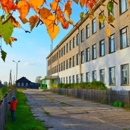 Аватар канала «МБОУ СОШ №4 пгт. Песковка»