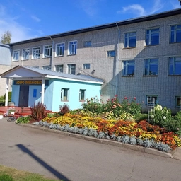 Аватар канала «Лугоболотная средняя школа»