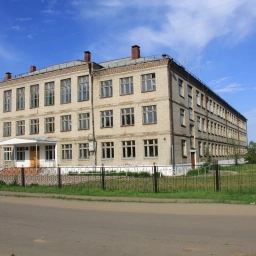 Аватар канала «КОГОБУ СШ с УИОП пгт Мурыгино Юрьянского района»