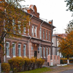 Аватар канала «КОГОБУ СШ с УИОП г.Яранска»