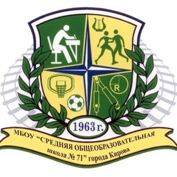 Аватар канала «МБОУ "СОШ №71" города Кирова»