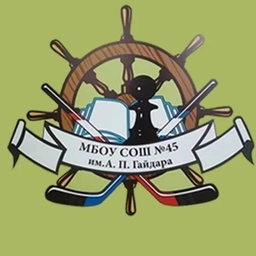 Аватар канала «МБОУ СОШ №45 им. А. П. Гайдара г. Кирова»