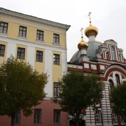 Аватар канала «Новости Вятской православной гимназии (ВПГ)»