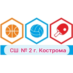 Аватар канала «Спортивная школа № 2 города Костромы»