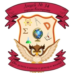Аватар канала «Лицей 34 города Костромы»