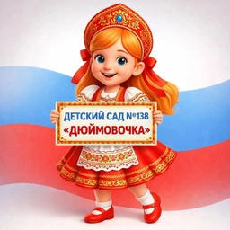 Аватар канала «Детский сад 138 "Дюймовочка"»
