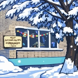 Аватар канала «Детский сад №4 "Ивушка"»