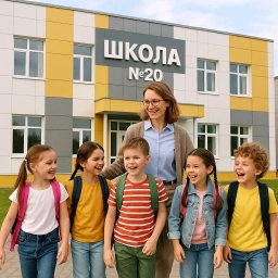 Аватар канала «МБОУ "СОШ № 20"г. Шадринск»