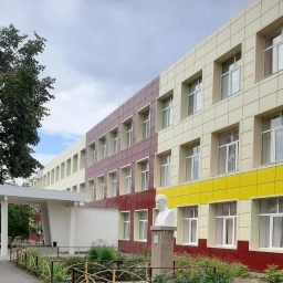 Аватар канала «МБОУ "ДСОШ № 2 им. А.С. Попова"»