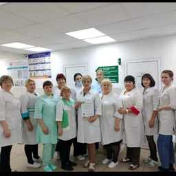 Аватар канала «ГБУ "Межрайонная больница №1"»