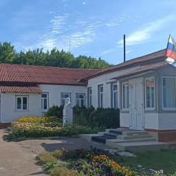 Аватар канала «МКОУ "Тёткинская СОШ №2"»