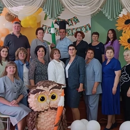 Аватар канала «МКОУ "Нижнеграйворонская средняя общеобразовательная школа" Советского района Курской области»