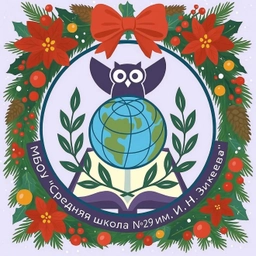 Аватар канала «Средняя школа №29 им. И.Н. Зикеева»